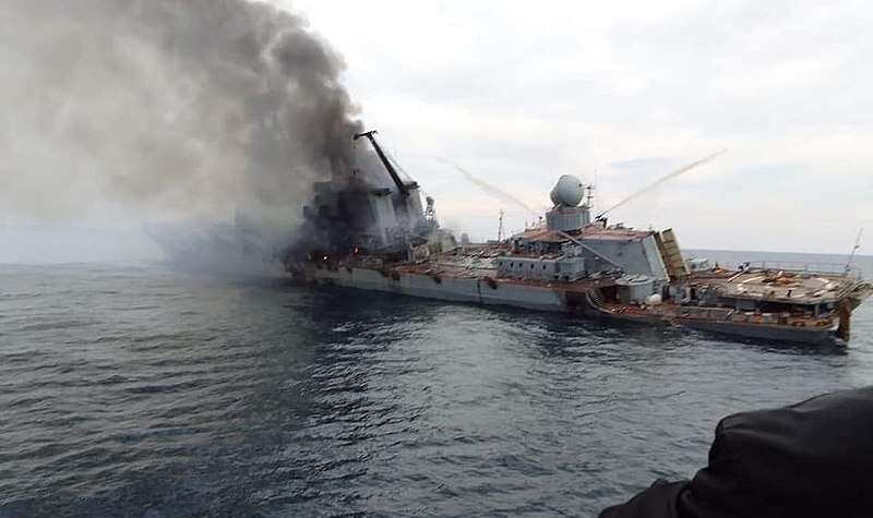 vlaggenschip moskva gezonken wikipedia