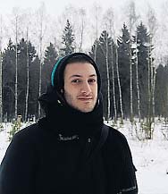 Portret van Anton