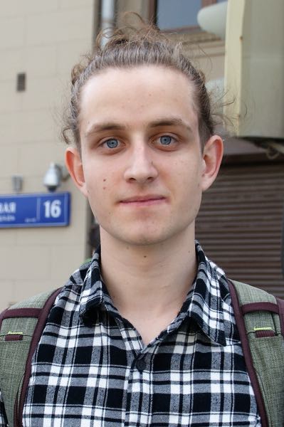 Dmitri 19 jeugdprotest